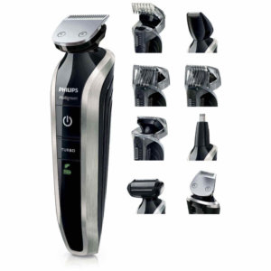 Philips QG3387/15 9-in-1 Head to Toe Trimmer : Best Beard Trimmer for Men in India