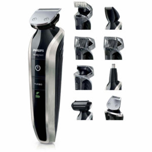 Philips QG3387/15 9-in-1 Head to Toe Trimmer : Best Beard Trimmer for Men in India