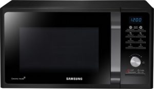  Samsung 23 L Solo Microwave Oven (MS23F301TAK/TL)