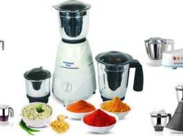 Top 5 best mixer grinder under 2000 Rs. in India