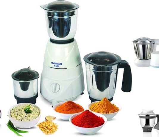 Top 5 best mixer grinder under 2000 Rs. in India