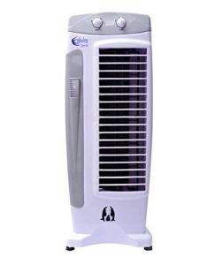 Ekvira Tower Fan White