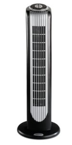 Bionaire BT16RBS-IN 40-Watt Remote Control Tower Fan