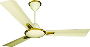 Crompton Aura 48-inch 74-Watt Decorative High Speed Ceiling Fan