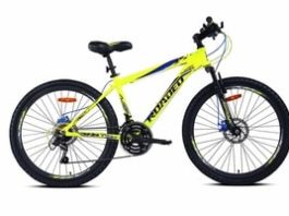 Hercules Roadeo Hercules A75 26T Cycle