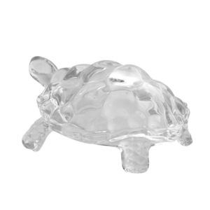 odishabazaar Crystal Turtle Tortoise for Feng Shui and Vastu