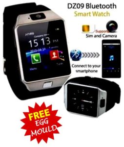 Voltac DZ09 Bluetooth Smart Watch 