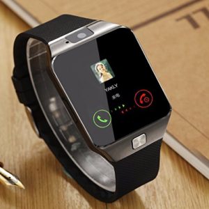 A Z Link DZ 09 Bluetooth Smart Watch