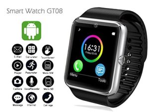 Captcha GT08 Smart Watch