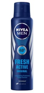 Nivea Fresh Active Original 48 Hours Deodorant
