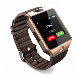 Vell- Tech XDZM9_GOLDEN2883 Smart Watch