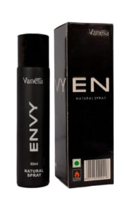 A.N Enterprises Vanesa Envy Man Perfume Natural Spray