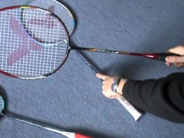 Top 5 Best Badminton Racket under 1000 in India