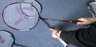 Top 5 Best Badminton Racket under 1000 in India