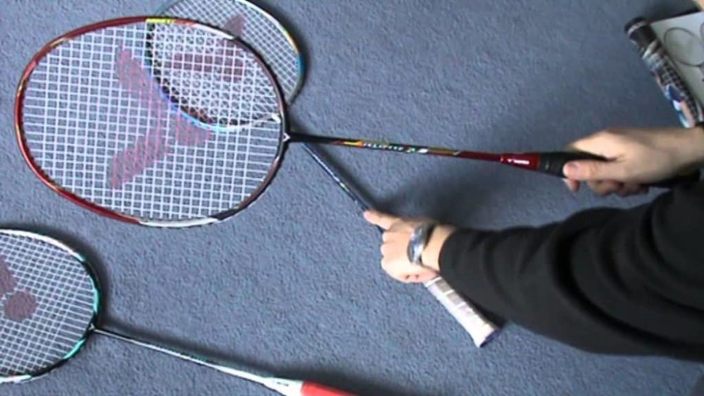 best badminton racket under 1000 in 2019