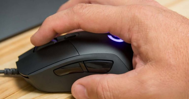 Top 5 Best Gaming Mouse under 1000 in India