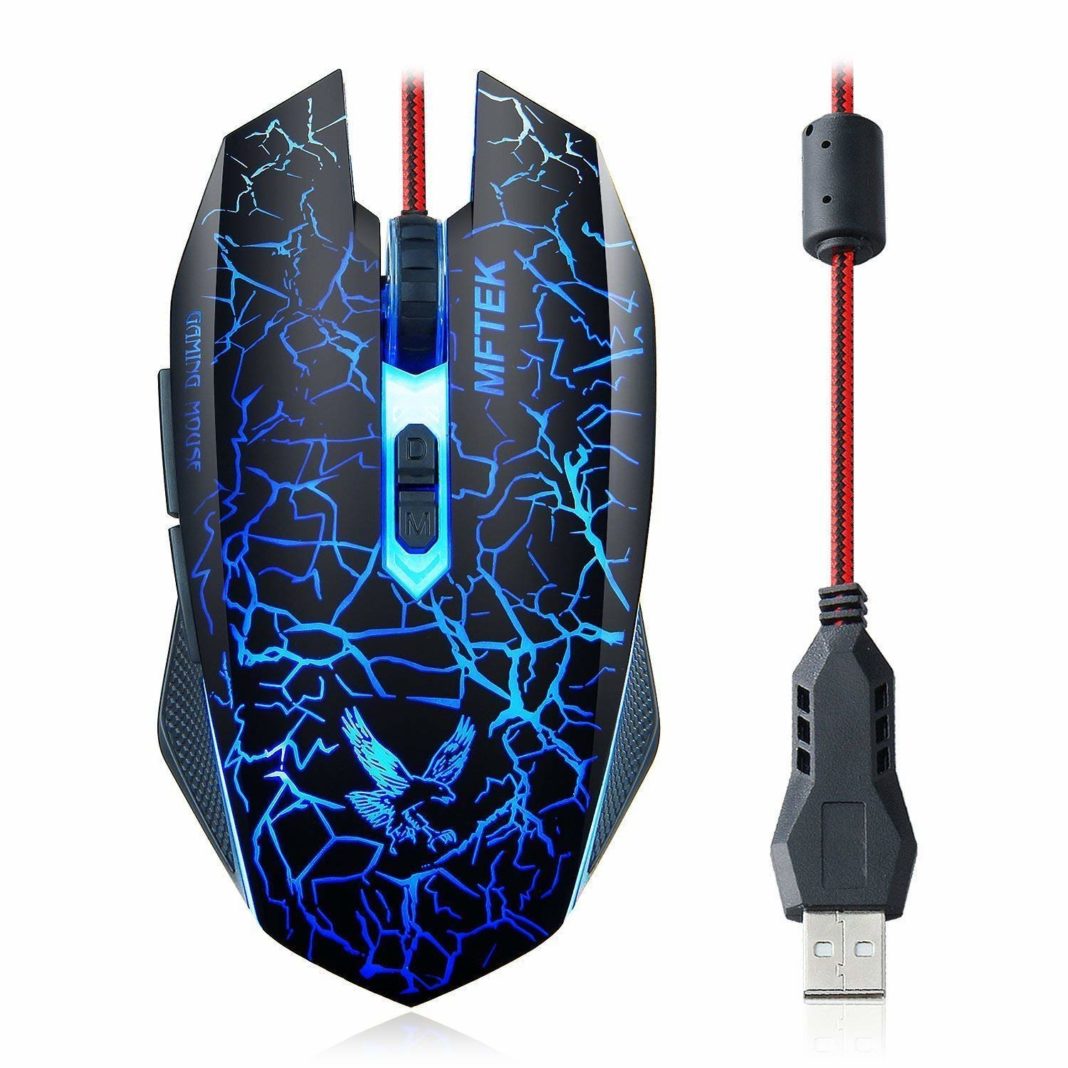 Best Gaming Mouse Under 1000