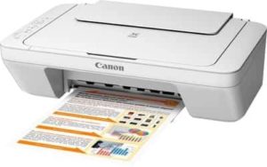 Canon MG2570 Colour Multifunction Inkjet Printer