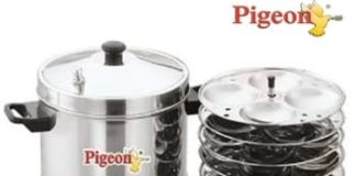 Pigeon Induction & Standard Idli Maker