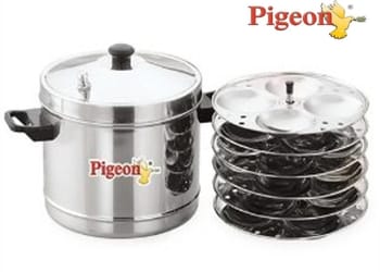 Pigeon Induction & Standard Idli Maker