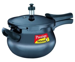 Prestige Deluxe Plus Mini Handi 3.3 L Pressure Cooker