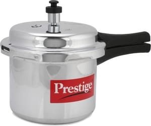 Prestige Popular Aluminium 3 L Pressure Cooker