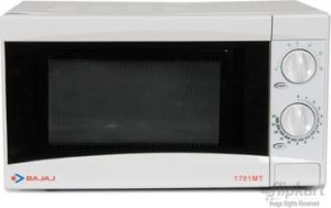 Bajaj 1701 MT 17 L Solo Microwave Oven