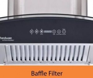 Baffle-Filters