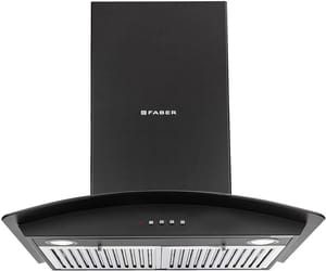 Hindware 90 cm 1200 m3/h Wall Mounted Chimney