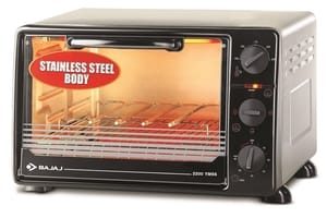 Bajaj 2200TMSS Oven Toaster Grill