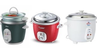 best elecric rice cooker