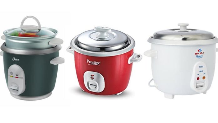 best elecric rice cooker