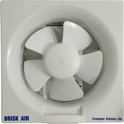 Crompton Brisk Air 200 mm 30 W Exhaust Fan