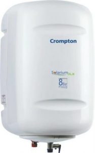 Crompton Solarium DLX SWH815 15L Storage Water Geyser