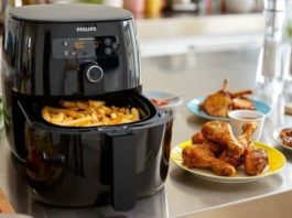 how air fryer works