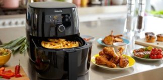 how air fryer works