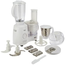 Inalsa Fiesta 650-Watt Food Processor 