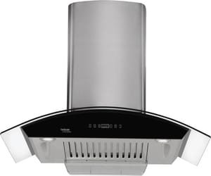 Hindware 90 cm 1200 m3/h Wall Mounted Chimney