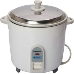 Panasonic 450-Watt SR WA 10 Electric Rice Cooker