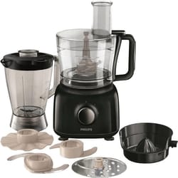 Philips HR7629/90 650-Watt Food Processor 