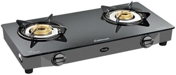 Sunflame GT Pride 2 Burner Gas Stove