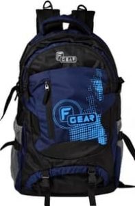 F Gear Orion Polyester Trekking Backpack