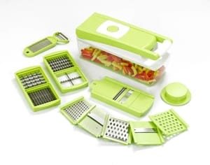 Ganesh 14 in one Quick Dicer Chopper