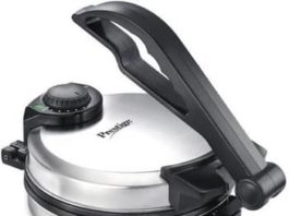 Prestige PRM 3.0 Roti and Khakra Maker