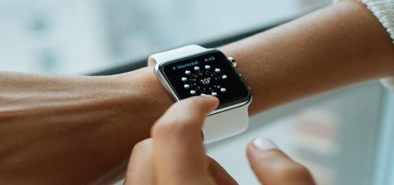 name brand smartwatch
