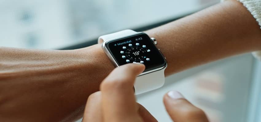 smartwatch brand name