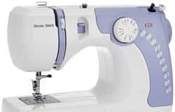 Usha Janome Dream Stitch Automatic Zig-Zag Electric Sewing Machine