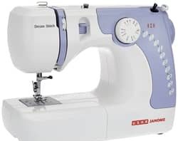 Usha Janome Dream Stitch Automatic Zig-Zag Electric Sewing Machine