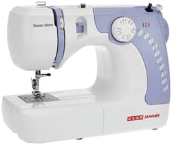 Usha Janome Dream Stitch Automatic Zig-Zag Electric Sewing Machine