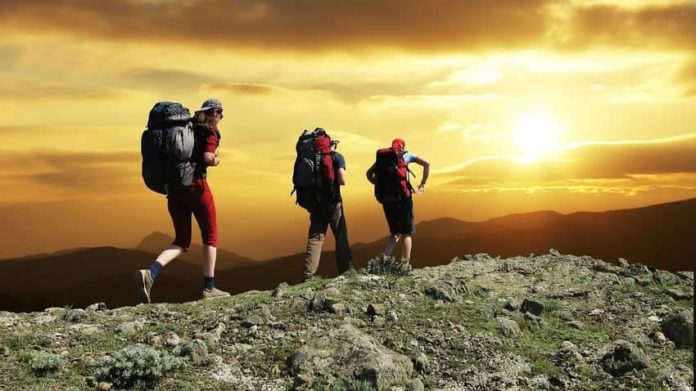 best hiking trekking bagpack best hiking trekking bagpack